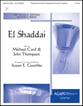 El Shaddai Handbell sheet music cover